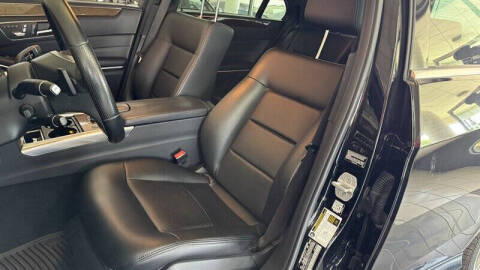 2015 Mercedes-Benz E-Class E 350 4MATIC