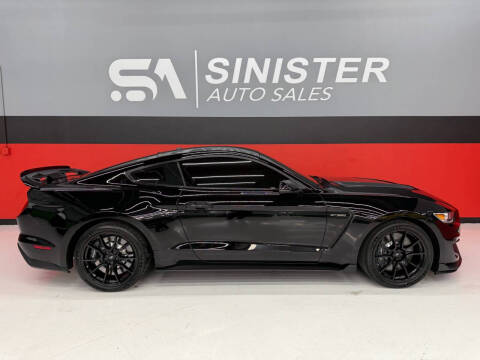 2019 Ford Mustang Shelby GT350