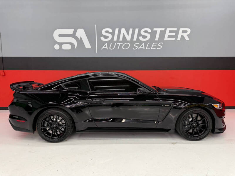 2019 Ford Mustang Shelby GT350