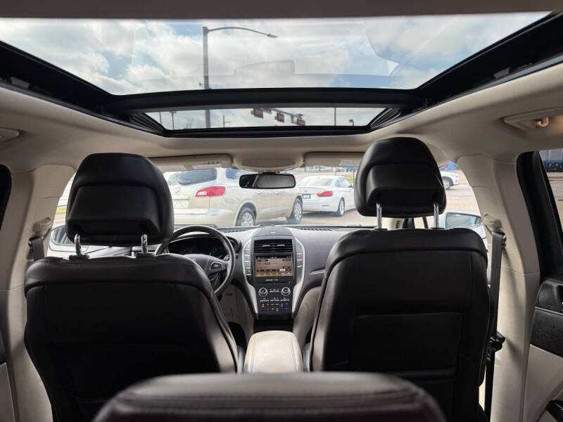 2019 Lincoln MKC Reserve