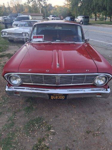 1965 Ford Ranchero