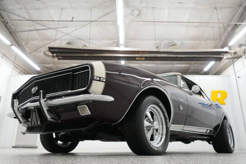 1967 Chevrolet Camaro