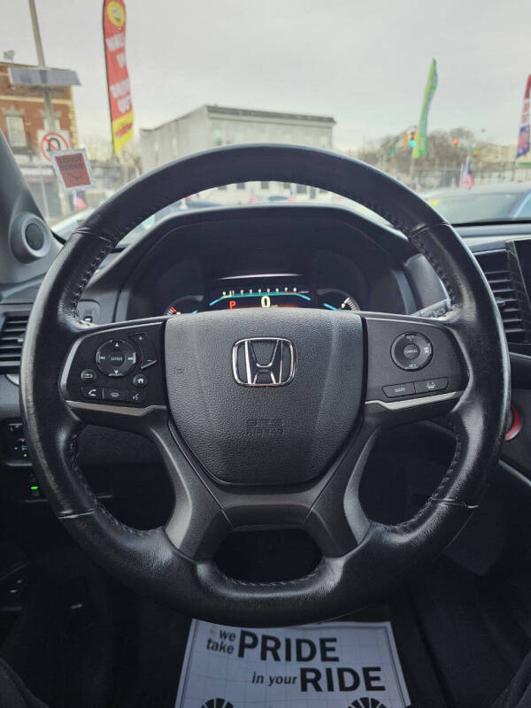 2020 Honda Pilot EX-L