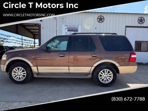 2012 Ford Expedition XLT