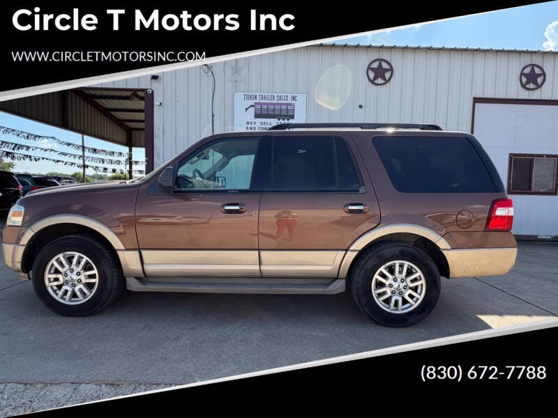 2012 Ford Expedition XLT's photo