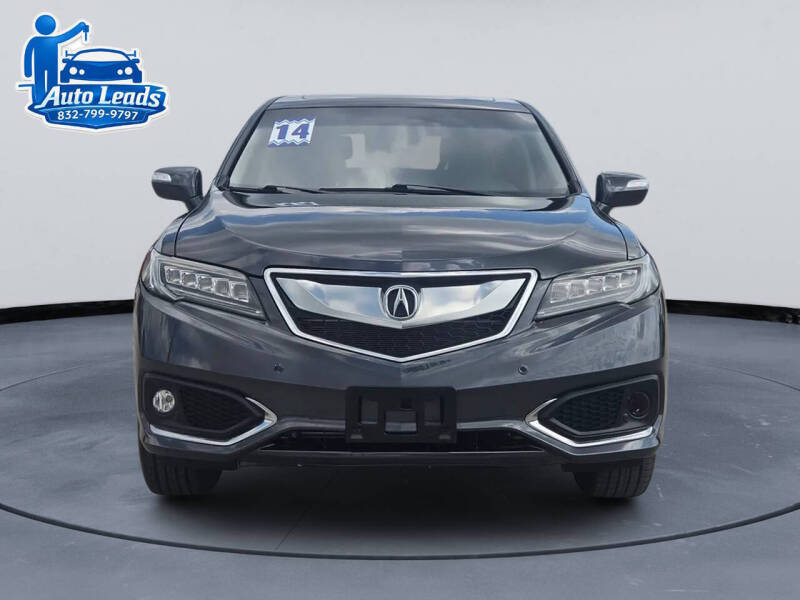 2014 Acura RDX w/Tech
