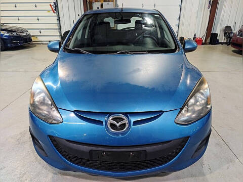 2012 Mazda MAZDA2 Sport