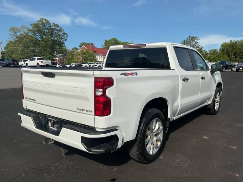 2022 Chevrolet Silverado 1500