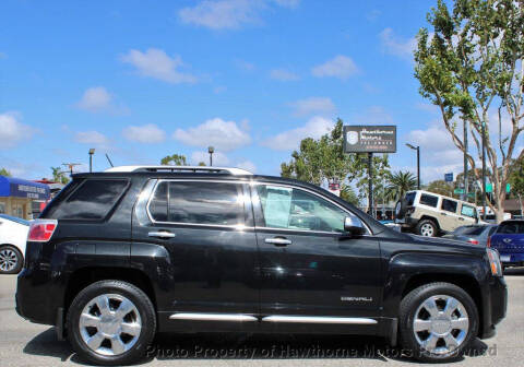 2015 GMC Terrain Denali