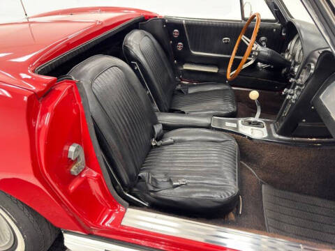 1963 Chevrolet Corvette