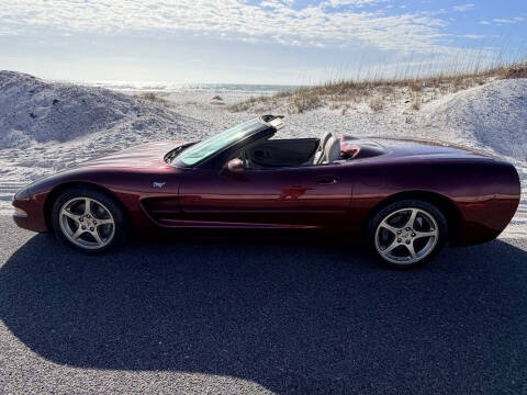 2003 Chevrolet Corvette