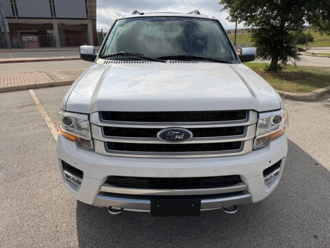2016 Ford Expedition Platinum