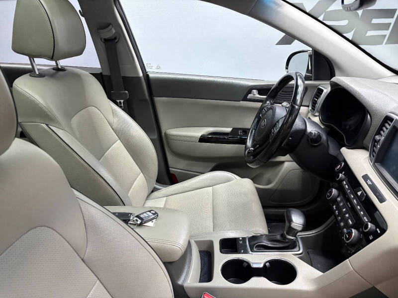 2018 Kia Sportage EX