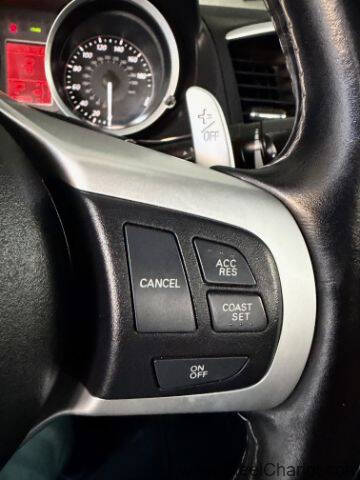 2008 Mitsubishi Lancer Evolution MR