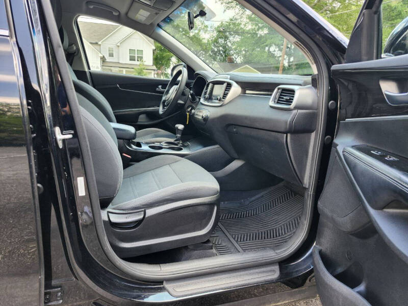 2019 Kia Sorento L
