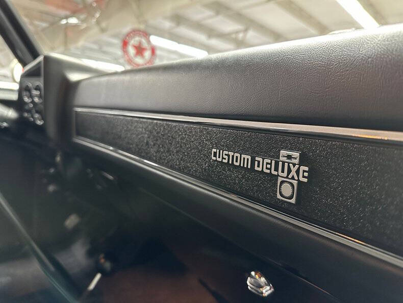 1982 Chevrolet C/K 10 Series