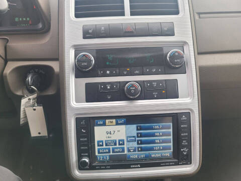 2010 Dodge Journey SXT