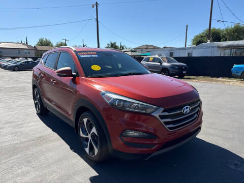 2016 Hyundai Tucson