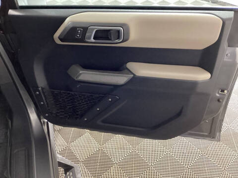 2022 Ford Bronco Wildtrak Advanced