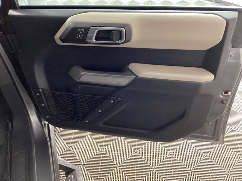 2022 Ford Bronco Wildtrak Advanced