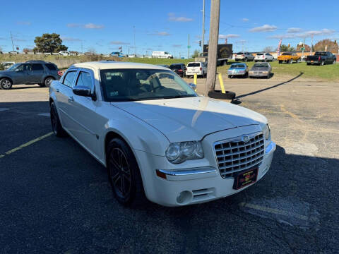 2007 Chrysler 300 for sale at Motors For Less in Canton OH