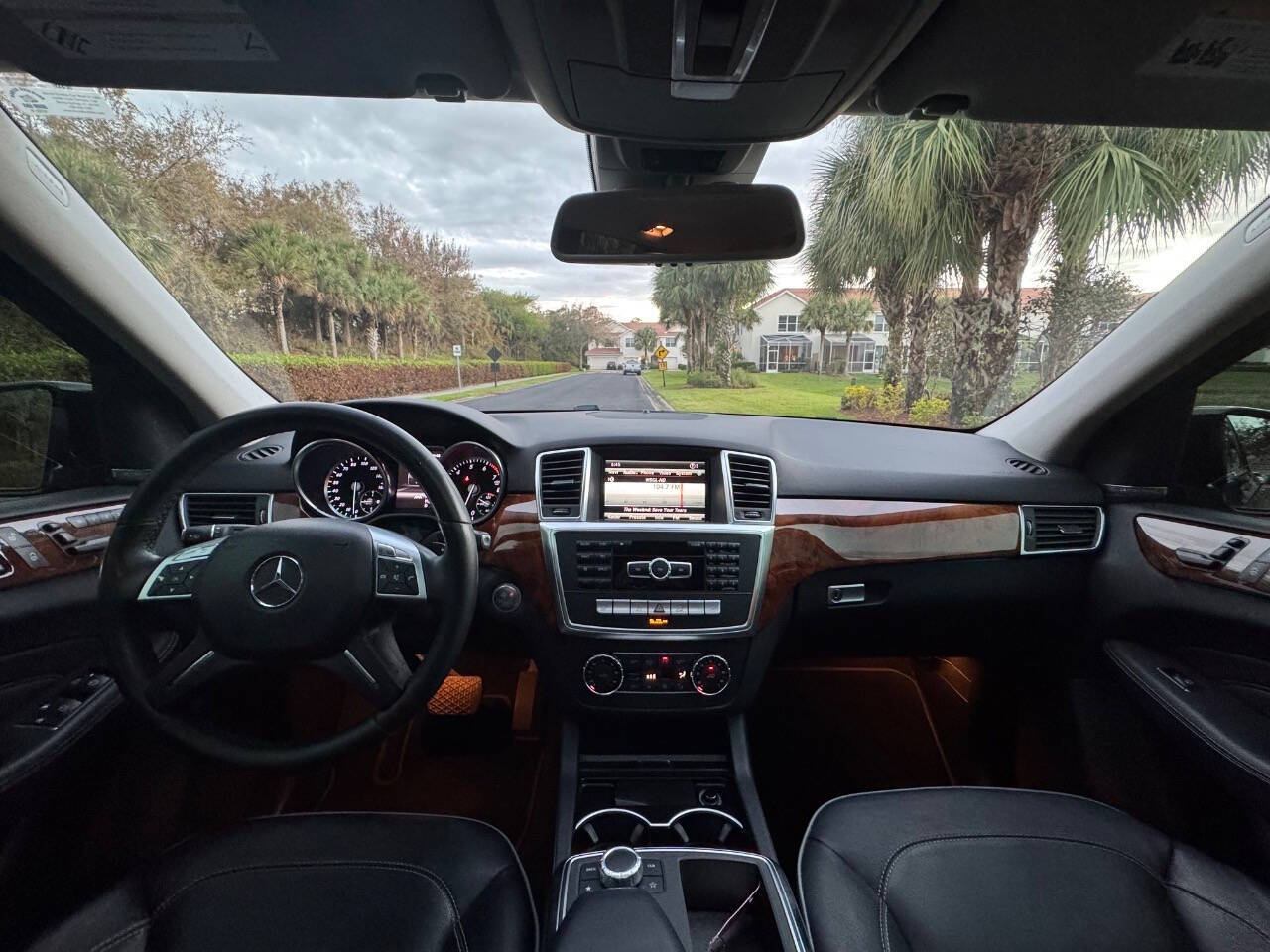 2013 Mercedes-Benz M-Class for sale at LP AUTO SALES in Naples, FL