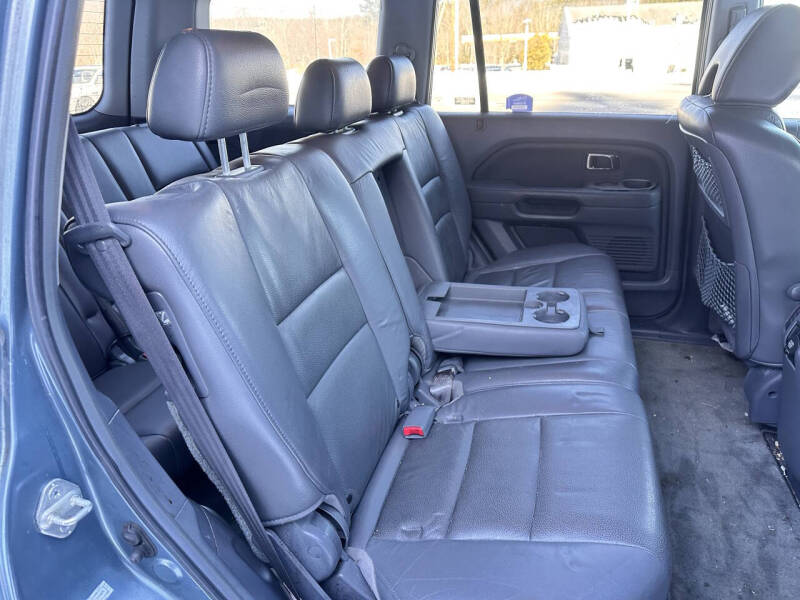 2007 Honda Pilot EX-L