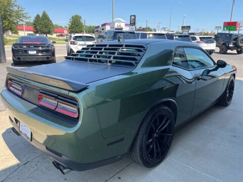 2018 Dodge Challenger