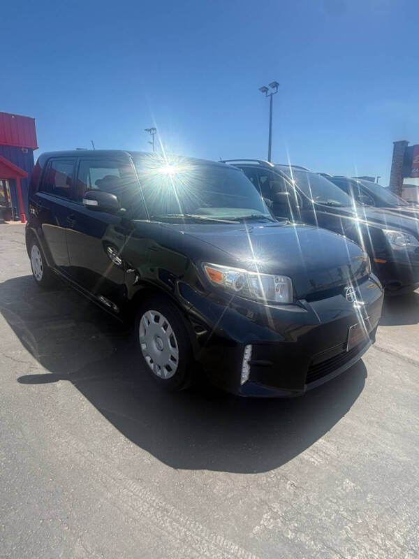 2014 Scion xB AT's photo
