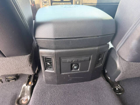 2018 RAM 1500