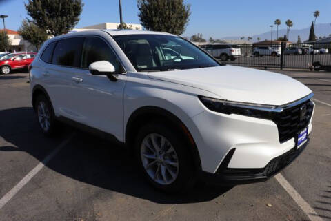 2023 Honda CR-V for sale at DIAMOND VALLEY HONDA in Hemet CA