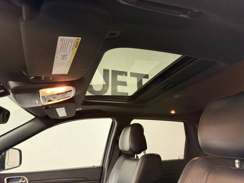 2017 Jeep Grand Cherokee Altitude