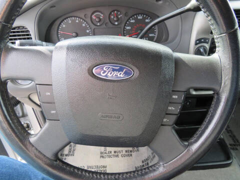 2011 Ford Ranger XLT