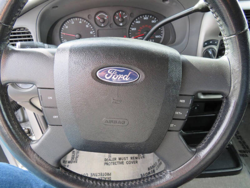 2011 Ford Ranger XLT
