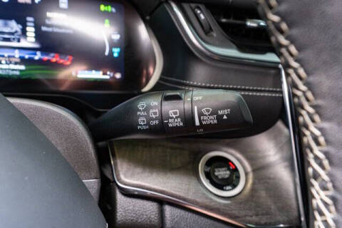 2023 Jeep Grand Cherokee Overland 4xe