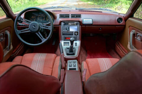 1983 Mazda RX-7 GSL