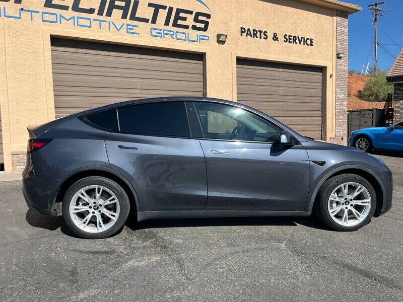 2021 Tesla Model Y Long Range