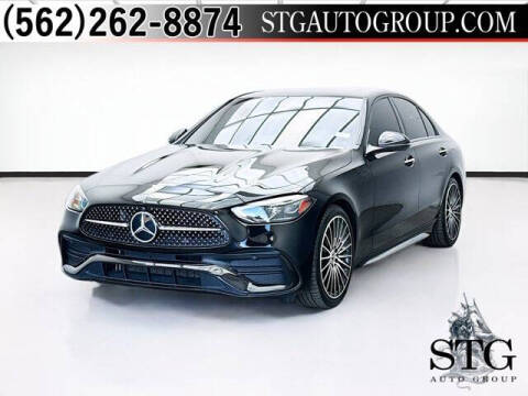 2023 Mercedes-Benz C-Class