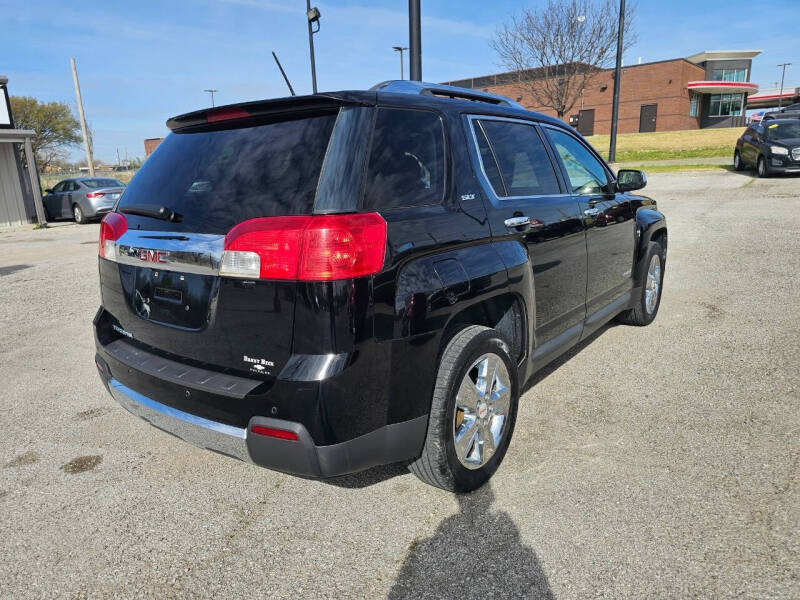 2015 GMC Terrain SLT-2