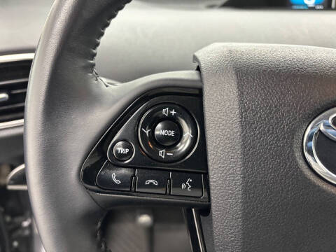 2021 Toyota Prius XLE