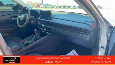 2023 Honda Accord LX