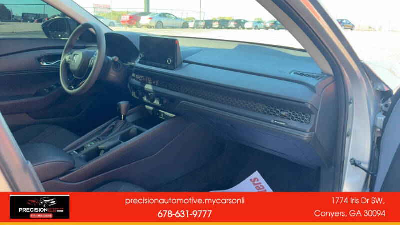 2023 Honda Accord LX