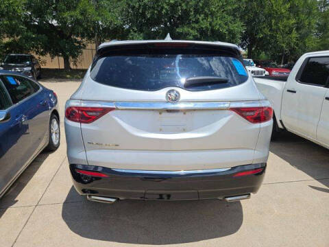 2022 Buick Enclave Premium