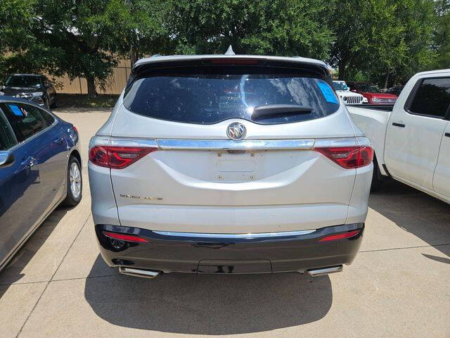 2022 Buick Enclave Premium