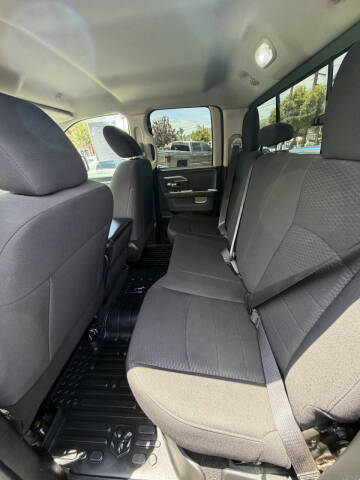 2020 RAM 1500 Classic Warlock