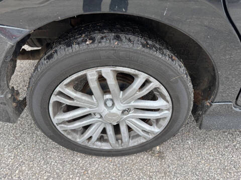 2021 Mitsubishi Mirage G4 Carbonite Edition