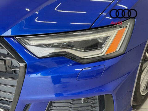 2022 Audi A6 quattro Premium Plus 55 TFSI