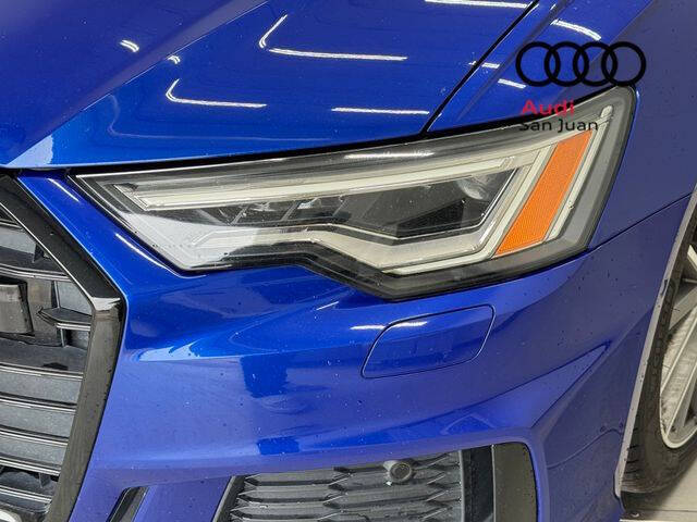 2022 Audi A6 quattro Premium Plus 55 TFSI