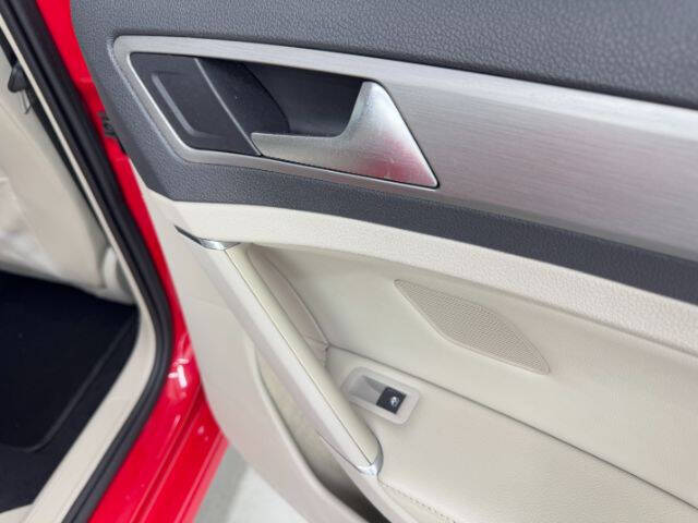 2017 Volkswagen Golf