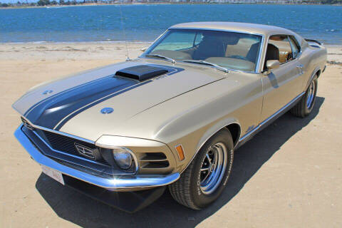 1970 Ford Mustang